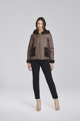 GIACCONE DONNA CD2733 Tellini S.r.l. Ingrosso Abbigliamento